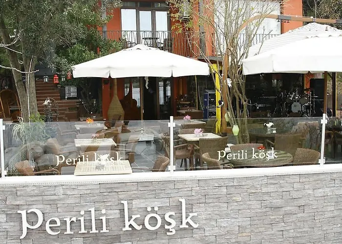 Perili Kosk Hotel Adalar